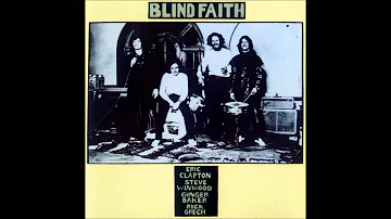 Blind Faith - Crossroads Live Berkeley 1969