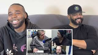 Best of Bobby Lee & Joey Diaz (Part 2) Reaction