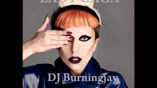 Lady Gaga - Scheiße Dj Burningjay Remix Mp3 Dl