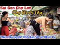 Sài Gòn CHỢ LỚN 2022 - Ngỡ Ngàng Chợ Bình Tây THIÊN ĐƯỜNG ĐỒ KHÔ BÁN SỈ Tấp Nập Nhất Sài Gòn | KPVL