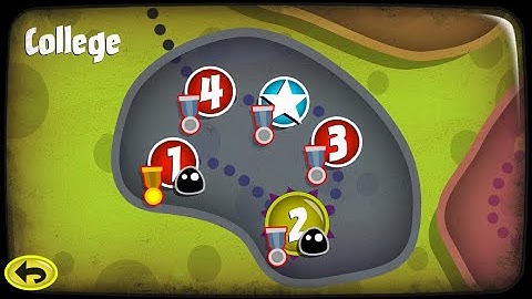 Tales from Space Mutant Blobs Attack | level 2 | Микроб | уровень 2