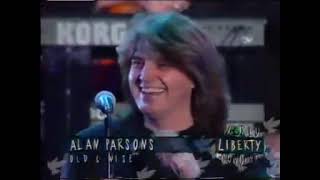 The Alan Parsons Project - Old And Wise (Live)