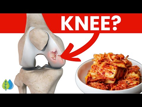 10 Superfoods to Relieve Knee Pain and Restore Cartilage!