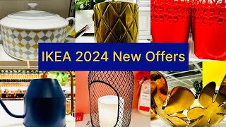 IKEA 2024 Shop with me |IKEA new offers 2024 #ikea #oman