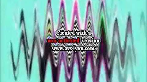 Klasky Csupo in Asleep V1 HappyBirthdayNewYearCubed