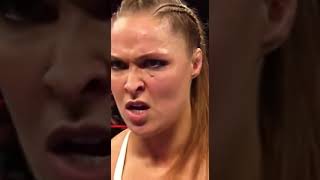 Ronda Rousey Attacks Alicia Fox Wwe
