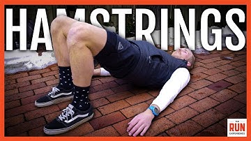Hamstring Exercises For Runners