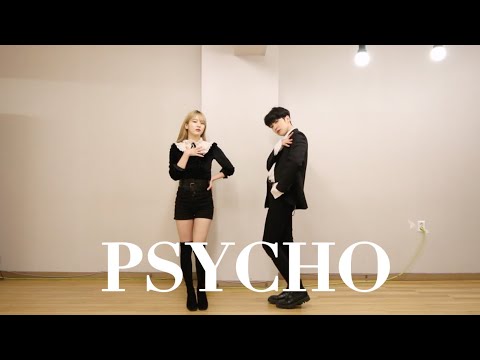 <strong>Red</strong> Velvet (레드벨벳) - &amp;#39;Psycho&amp;#39; Dance Cover [<strong>Yu</strong> Kagawa]