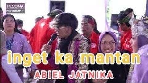 ABIEL JATNIKA  INGET KA MANTAN LIVE KP.PASANGGRAHAN CIBURIAL