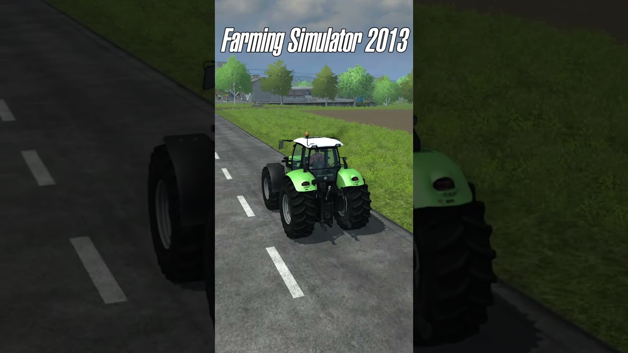 Evolution of Farm Simulator part 1 #gamer #games #farmsimulator #farms, farming simulator 1881