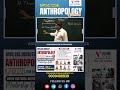 Pre-Darwinian Theories of Organic Evolution | Anthropology Optional | UPSC CSE 2026/27