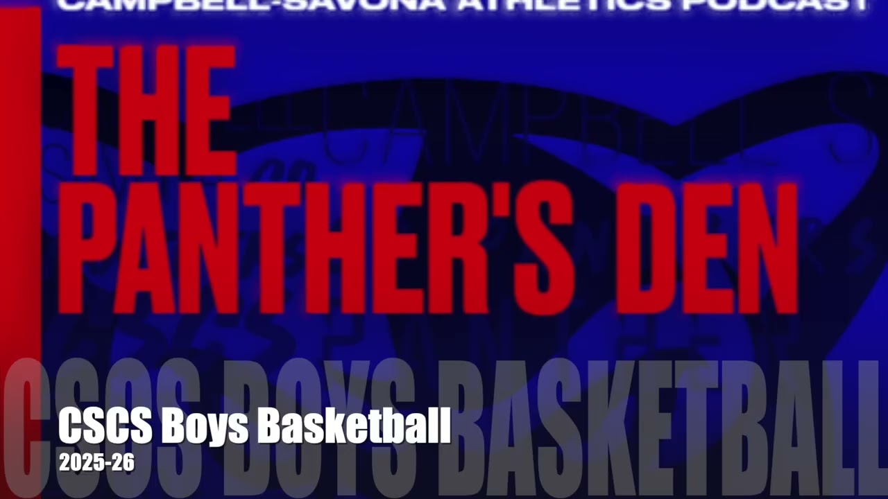 Panthers Den Episode #20 1/13/2026