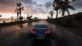 late evening drive | Nissan GTR r35 screenshot 1