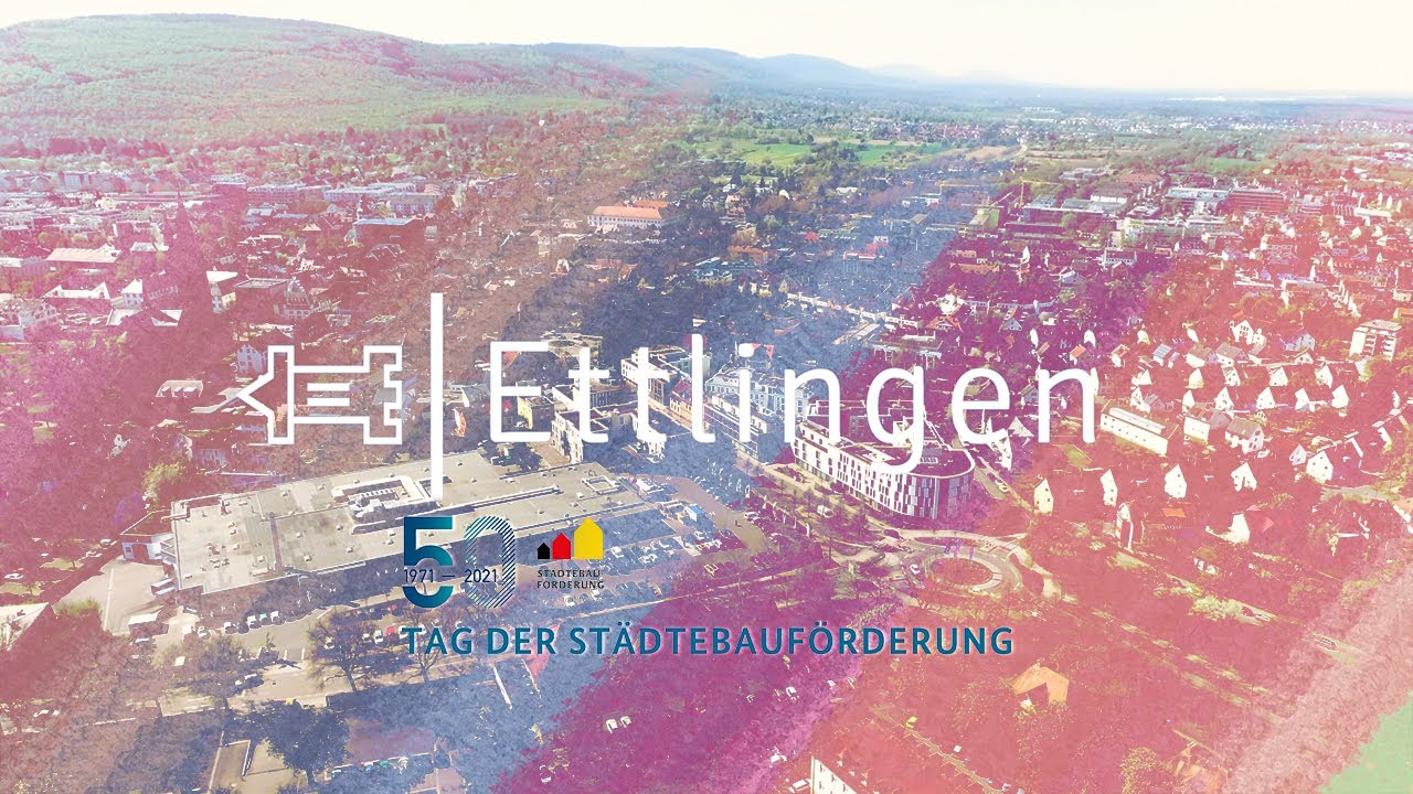 Ettlingen, Germany | Drone Flight