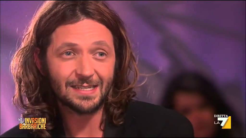 Silvio Muccino Le Dichiarazioni Di Gabriele Mi Violentano Youtube