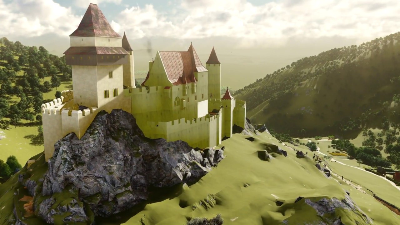 Hrad Rýzmburk