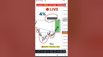 💯✅☝ LIVE  TRADING | price action trading strategies | @smarttradingidea5100