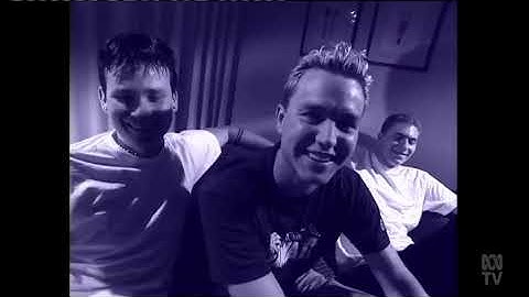 ABC Rage Guest Programmer - Blink 182 - 27th June 1998