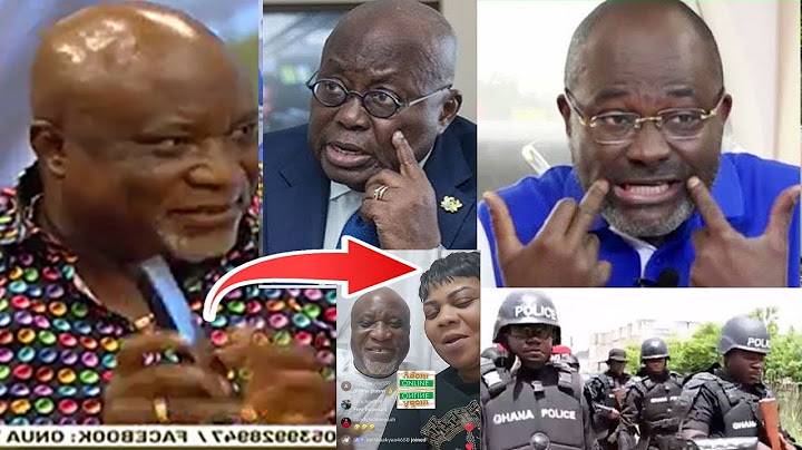 Break: Hopeson leaks Audio - NPP Guru call to K!ll my Wife & I!