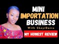 SheyiDairo&#39; Review [Legit or Scam] How To Import Like A Boss | 1688 | Ecom | Mini Importation
