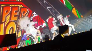 [Fancam] 170702 PRODUCE101 FINAL CONCERT - Super Hot