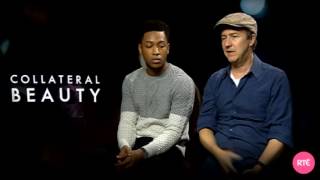 Details Edward Norton and Jacob Latimore on Collateral Beauty News