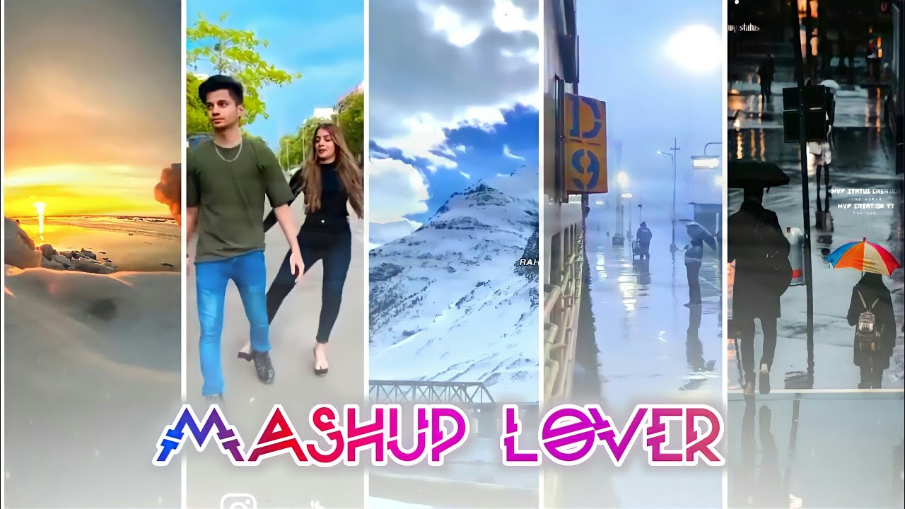 ❤ Punjabi Love Mashup ❤ Whatsapp Status | Song Status | Love Status | Jass Manak |Punjabi remix song