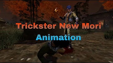 Trickster New Mori Animation On DBD Netease Mobile | DBD MOBILE Netease