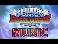  prologue main theme  skylanders superchargers music