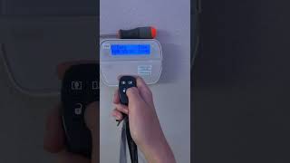 DSC WT5500P keyfob panic