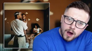 Kendrick Lamar - We Cry Together ft. Taylour Paige (Official Audio) | REACTION!!