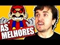 O SOFRIMENTO DAS PESSOAS! - Super Mario Maker