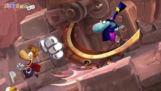 Rayman Legends | Breathing Fire! \