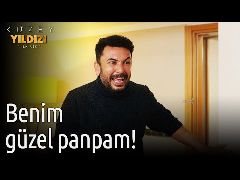 Kuzey Yıldızı İlk Aşk 56. Bölüm - Benim Güzel Panpam!