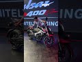 Bajaj Pulsar NS400Z Exhaust Note!