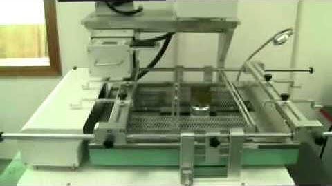 LY X3 BGA Rework  Station