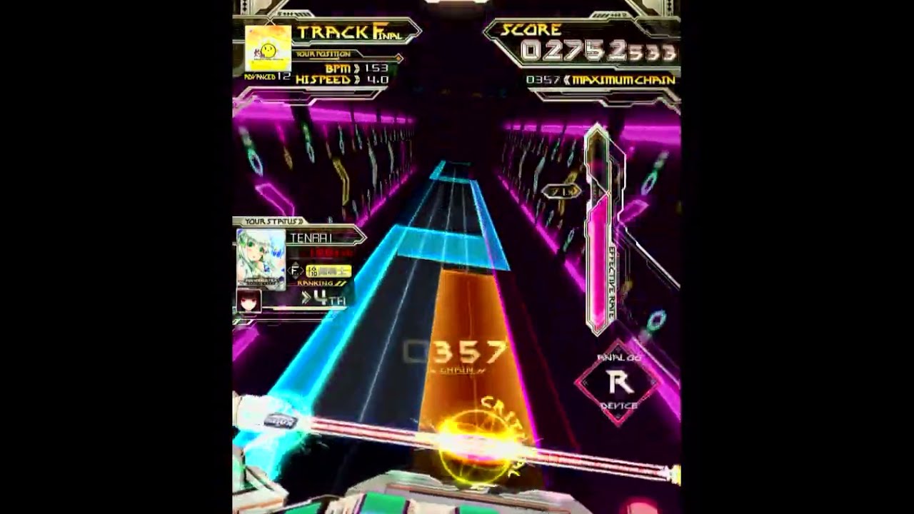 【SDVX III】灼熱Beach Side Bunny(ADV)