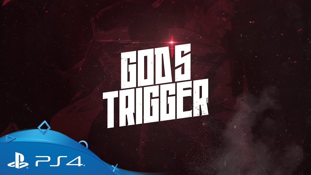 Resultado de imagem para God's Trigger | Launch Trailer | PS4