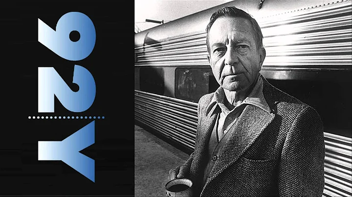 From the Poetry Center Archive: John Cheever reads...