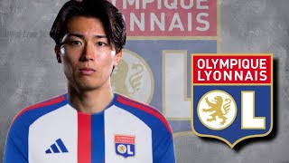 Keito Nakamura •Welcome to Olympique Lyon ?🔴🔵 2026 Skills, Goals & Assists | Highlights 中村 敬斗
