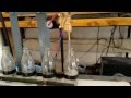 Automatic Bottle FIlling System Using PLC