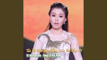 Tân Cổ Đêm Giao Thừa Nghe Bài Vọng Cổ