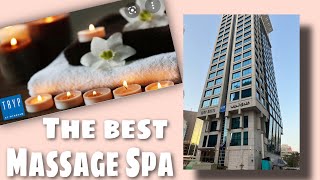 THAI MASSAGE | TRYP BY WYNDHAM HOTEL | SPA CENTER | ABU DHABI