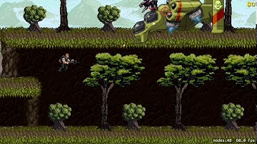 Gun Runner v2 DevLog #10