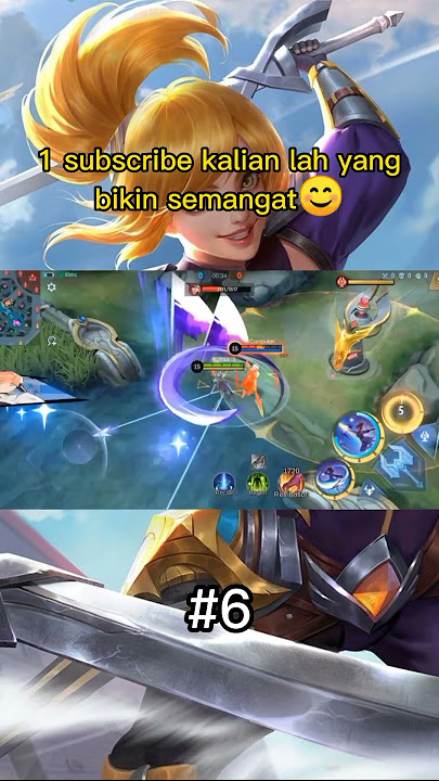 tutorial belajar hero fanny pemula #6 #shrot #tutorialfanny #fannymlbb #mlbb #mobilelegends