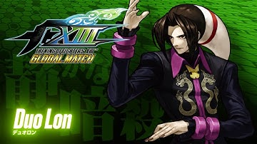 KOF XIII GM｜Combo Video #3