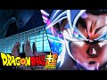 Dragon Ball Super - Ultra Instinct | METAL COVER by Vincent Moretto