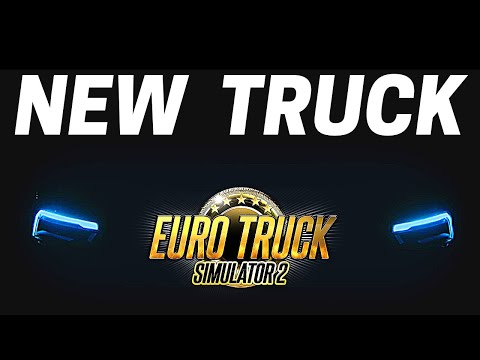 New ETS2 Truck: 2021 DAF XF | Brand New Truck - Teaser | Euro Truck Simulator 2