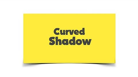 How to create a curved paper shadow in pixellab || By Telugu Tech