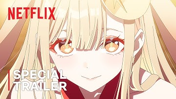 Cosmic Princess Kaguya! | Special Trailer | Netflix Anime